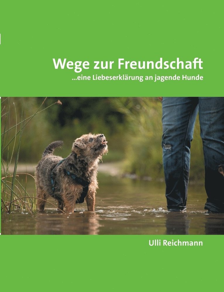Ulli Reichmann - Wege zur Freundschaft, Häftad