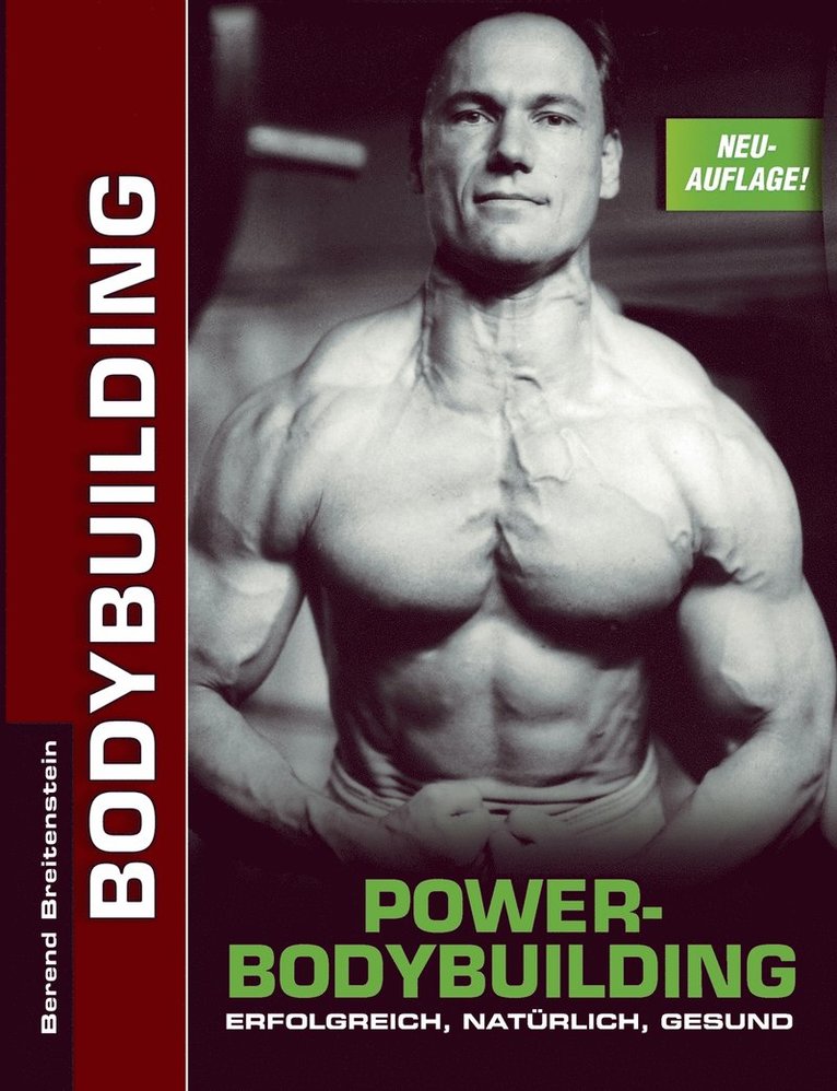 Berend Breitenstein - Power-Bodybuilding, Häftad. Tillgänglighet: Lägg i varukorg