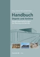 Stefan Bichlmair, Kristina Holl, Kristina Holl - Handbuch Depots und Archive, Häftad
