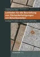Arbeitskreis »Beurteilung von Flächenbefestigungen mit Betonbauteilen« - Leitfaden für die Beurteilung von Flächenbefestigungen mit Betonbauteilen, Häftad. Tillgänglighet: Lägg i varukorg
