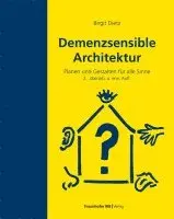 Birgit Dietz - Demenzsensible Architektur, Häftad. Tillgänglighet: Lägg i varukorg