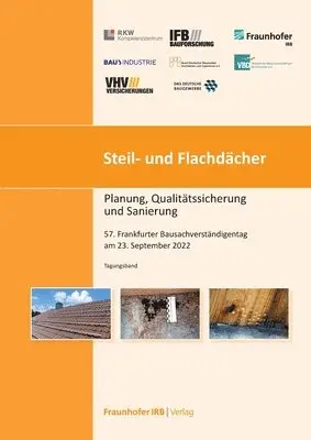Michael Halstenberg, Hanns-Christoph Zebe, Ludwig Held - Steil- und Flachdächer., Häftad. Tillgänglighet: Lägg i varukorg