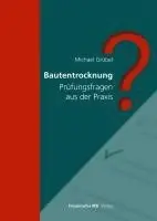 Michael Grübel - Bautentrocknung, Inbunden. Tillgänglighet: Lägg i varukorg
