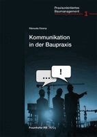 Manuela Kramp - Kommunikation in der Baupraxis, Häftad