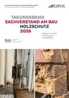 Sabine Schönherr, Dresden EIPOS GmbH - Tagungsband der EIPOS-Sachverständigentage: Sachverstand am Bau - Holzschutz 2026, Häftad. Tillgänglighet: Lägg i varukorg