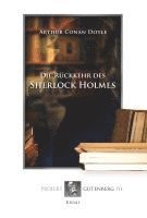 Arthur Conan Doyle - Die Rückkehr des Sherlock Holmes, Inbunden