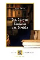 Mark Twain - Tom Sawyers Abenteuer und Streiche, Häftad. Tillgänglighet: Lägg i varukorg