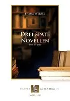 Franz Werfel - Drei späte Novellen, Häftad. Tillgänglighet: Lägg i varukorg