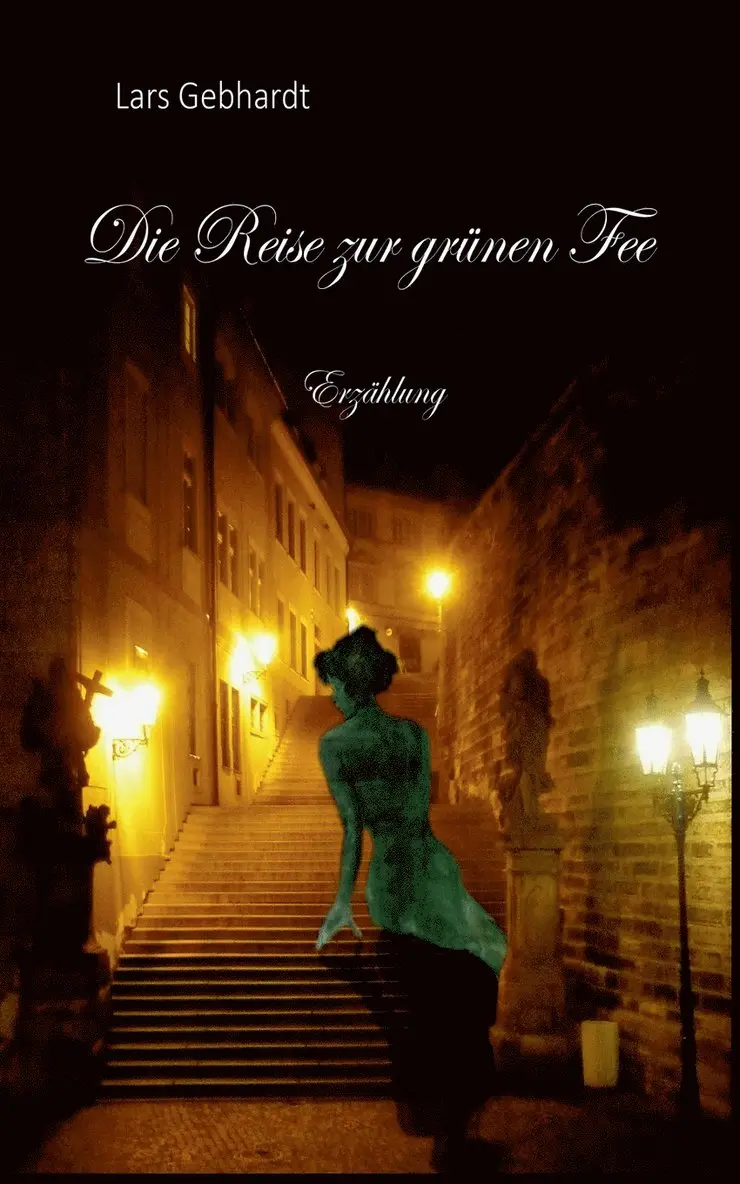 Lars Gebhardt - Reise zur grünen Fee, Häftad. Tillgänglighet: Lägg i varukorg
