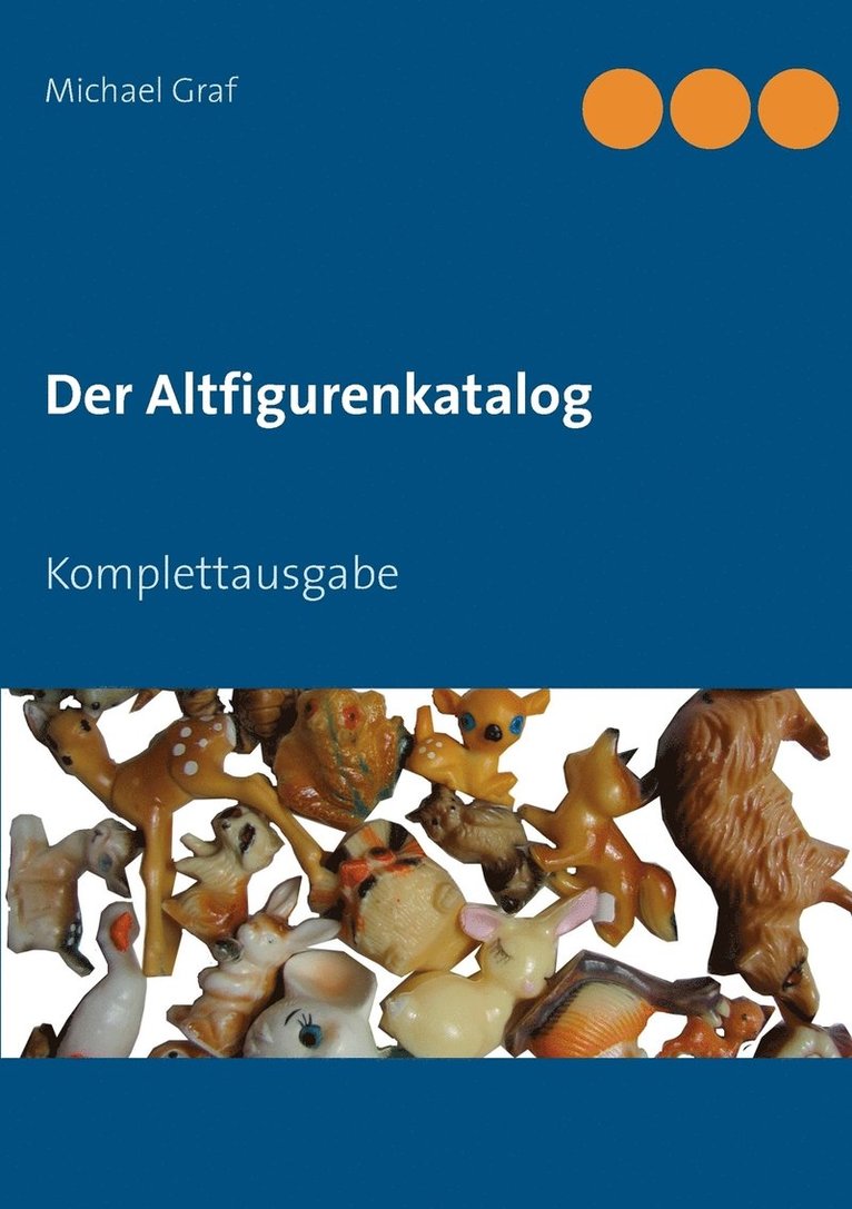 Michael Graf - Altfigurenkatalog, Häftad. Tillgänglighet: Lägg i varukorg