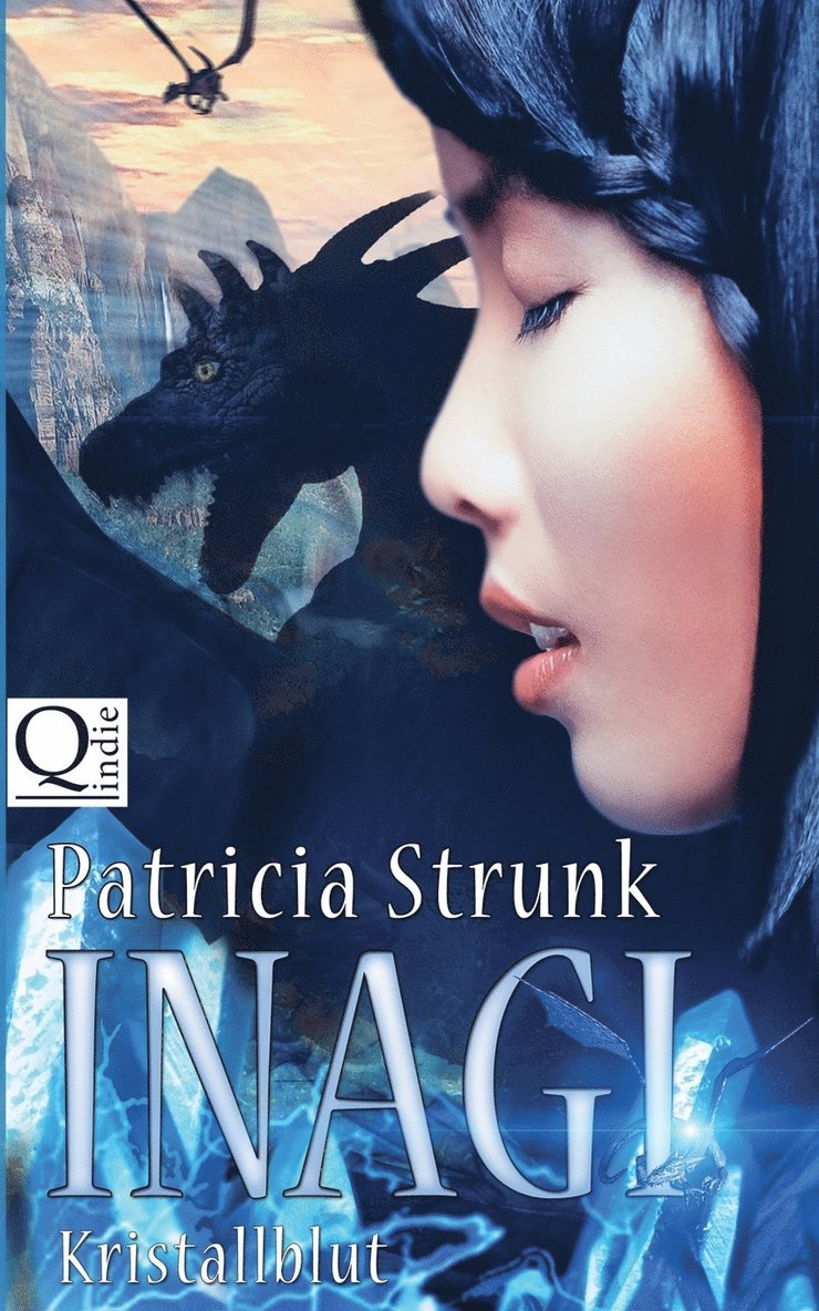 Patricia Strunk - Kristallblut, Häftad