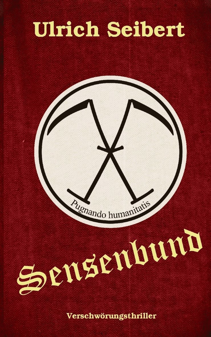 Ulrich Seibert - Sensenbund, Häftad. Tillgänglighet: Lägg i varukorg