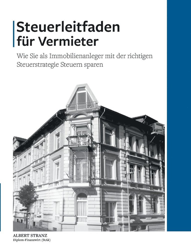 Steuerleitfaden für Vermieter