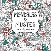 Verena Münstermann - Mandalas und Muster zum Ausmalen, Häftad. Tillgänglighet: Lägg i varukorg