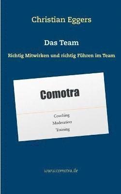 Christian Eggers - Team, Häftad
