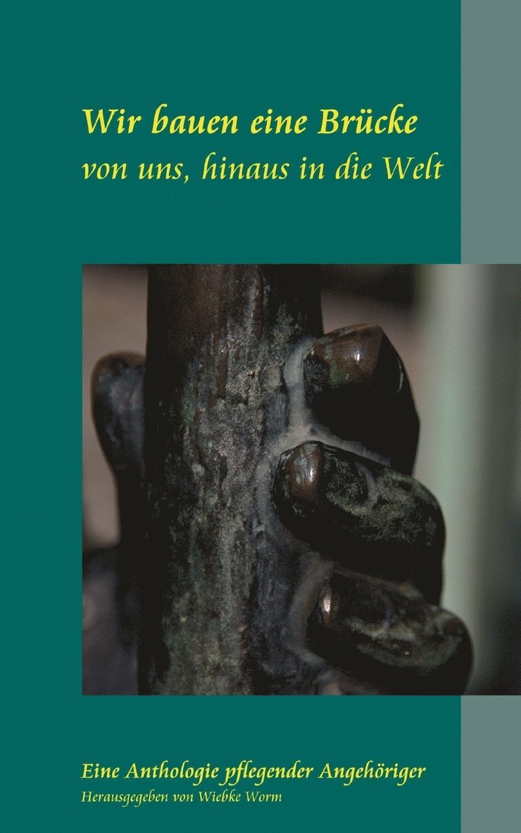Wiebke Worm - Wir bauen eine Brücke, Häftad