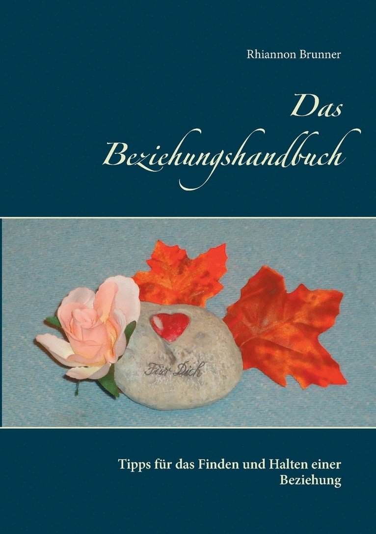 Rhiannon Brunner - Beziehungshandbuch, Häftad. Tillgänglighet: Lägg i varukorg