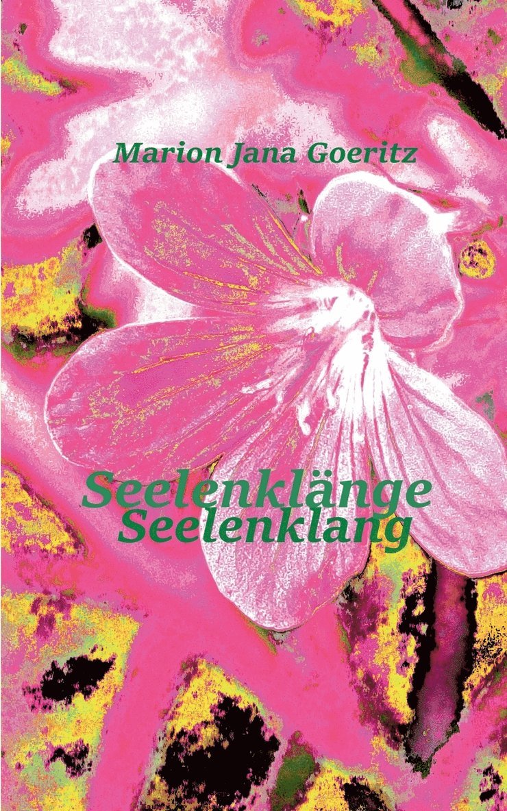 Marion Jana Goeritz - Seelenklänge, Häftad. Tillgänglighet: Lägg i varukorg