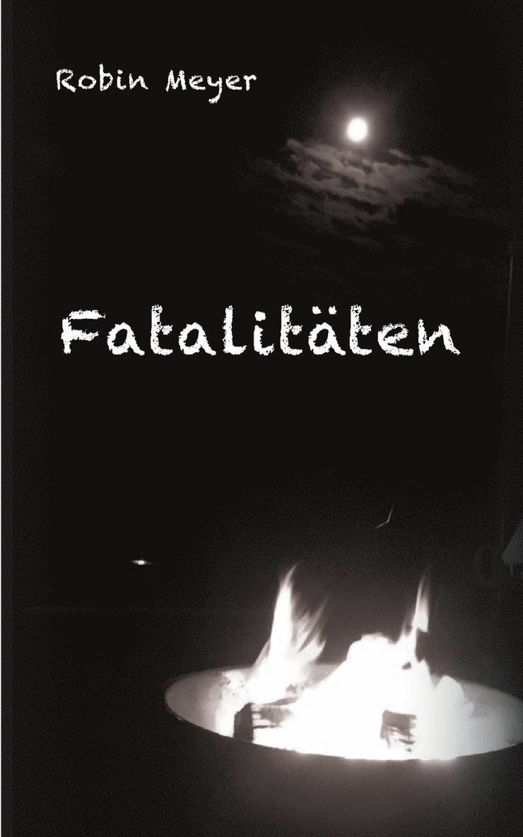 Robin Meyer - Fatalitäten, Häftad. Tillgänglighet: Lägg i varukorg
