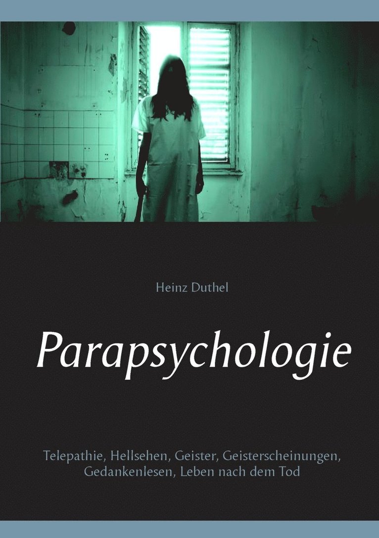 Parapsychologie