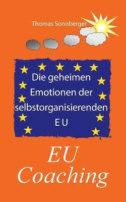 Thomas Sonnberger - geheimen Emotionen der selbstorganisierenden Europäischen Union, Häftad