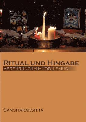 Sangharakshita, Buddhawege E V - Ritual und Hingabe, Häftad