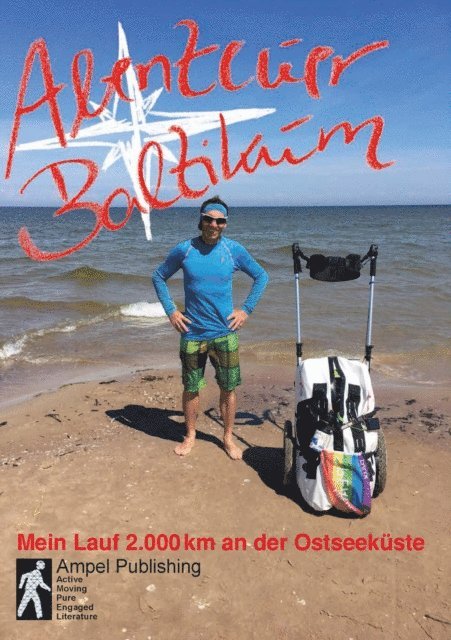 Guido Lange - Abenteuer Baltikum (Text Edition), E-bok