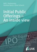 Initial Public Offerings ? An inside view