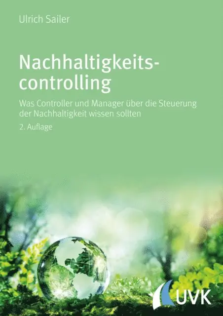 Ulrich Sailer - Nachhaltigkeitscontrolling, E-bok. Tillgänglighet: Lägg i varukorg