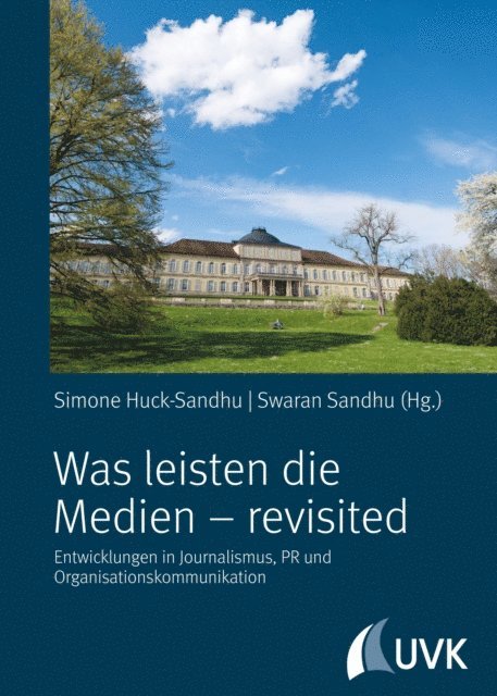 Swaran Sandhu, Simone Huck-Sandhu - Was leisten die Medien – revisited, E-bok