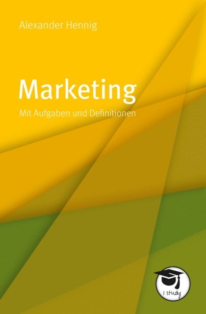 Alexander Hennig - Marketing, E-bok