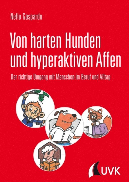 Nello Gaspardo - Von harten Hunden und hyperaktiven Affen, E-bok