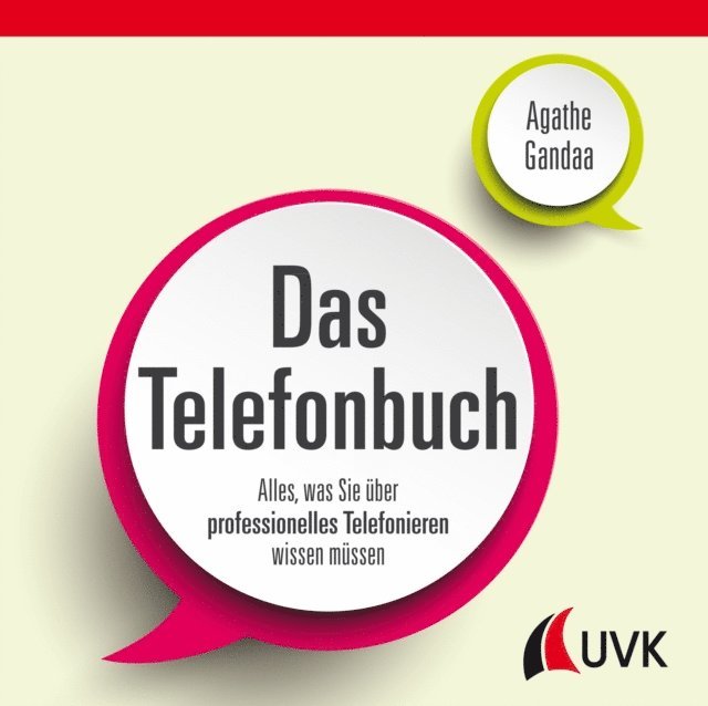 Agathe Maria Gandaa - Das Telefonbuch, E-bok