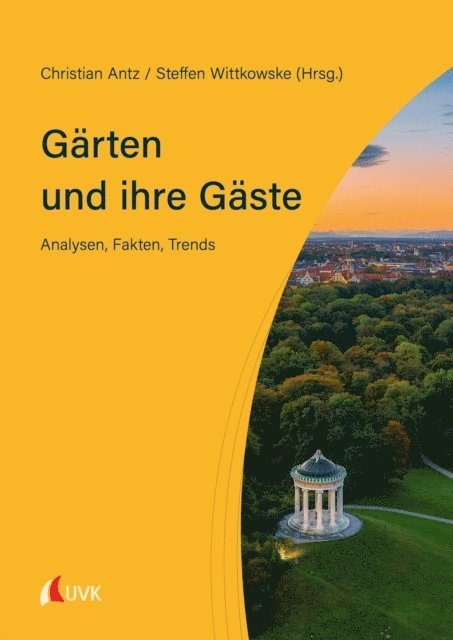 Steffen Wittkowske, Christian Antz - Gärten und ihre Gäste, E-bok