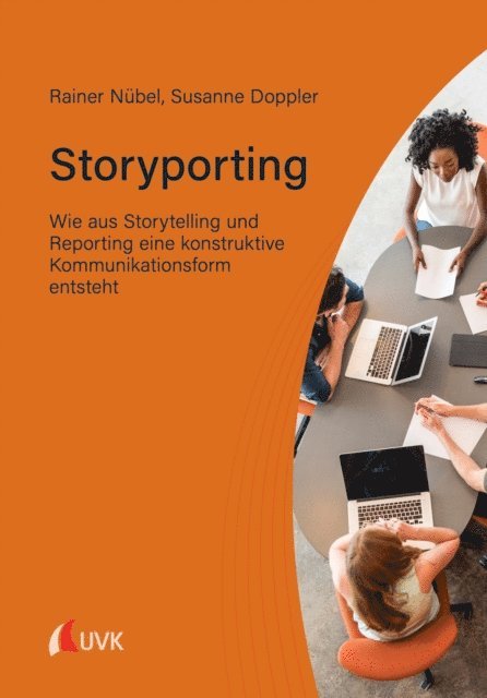 Susanne Doppler, Rainer Nubel - Storyporting, E-bok