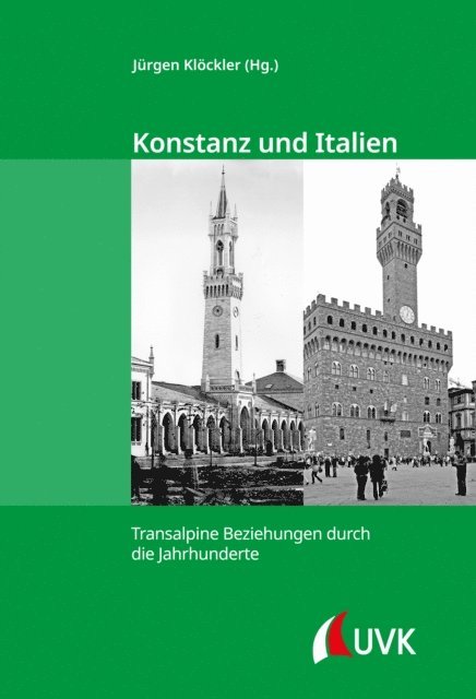 Jurgen Klockler - Konstanz und Italien, E-bok