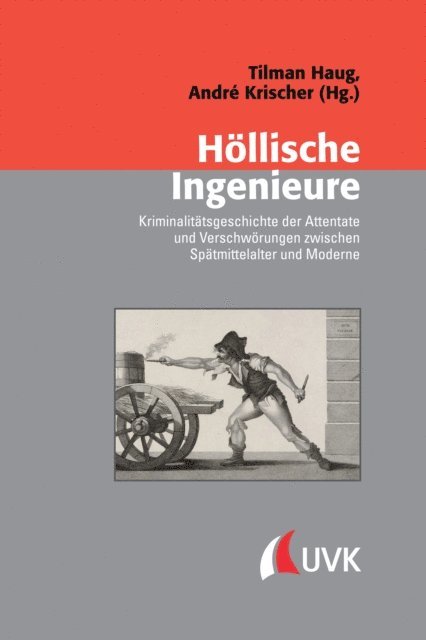 Tilman Haug, Andre Krischer - Höllische Ingenieure, E-bok