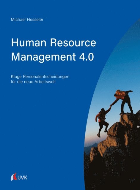 Michael Hesseler - Human Resource Management 4.0, E-bok
