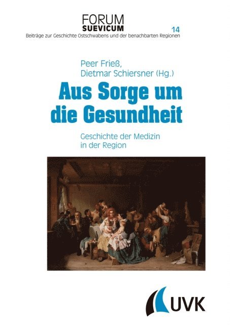 Dietmar Schiersner, Peer Frie - Aus Sorge um die Gesundheit, E-bok