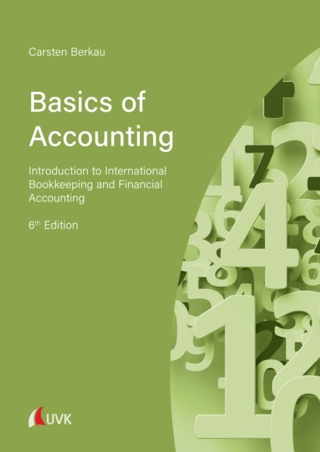 Carsten Berkau - Basics of Accounting, E-bok