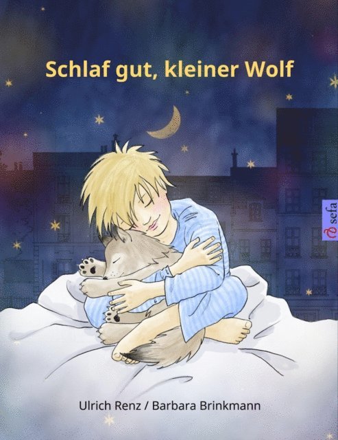 Ulrich Renz - Schlaf gut, kleiner Wolf, E-bok