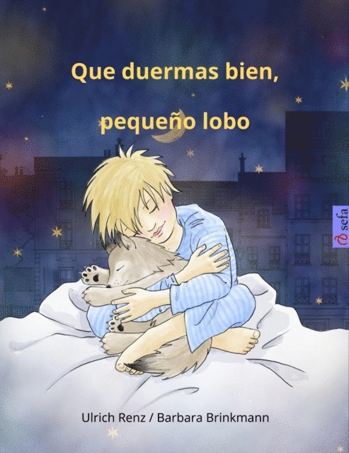 Ulrich Renz - Que duermas bien, pequeño lobo, E-bok