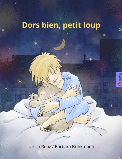 Ulrich Renz - Dors bien, petit loup, E-bok