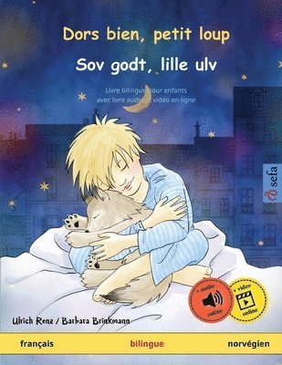 Ulrich Renz - Dors bien, petit loup - Sov godt, lille ulv (français - norvégien), Häftad
