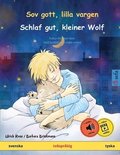 Sov gott, lilla vargen - Schlaf gut, kleiner Wolf (svenska - tyska)