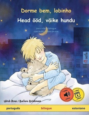 Ulrich Renz - Dorme bem, lobinho - Head ööd, väike hundu (português - estoniano), Häftad