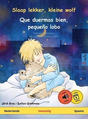 Ulrich Renz - Slaap lekker, kleine wolf - Que duermas bien, pequeño lobo (Nederlands - Spaans), Inbunden
