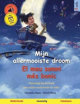 Ulrich Renz - Mijn allermooiste droom - El meu somni més bonic (Nederlands - Catalaans), Häftad. Tillgänglighet: Lägg i varukorg