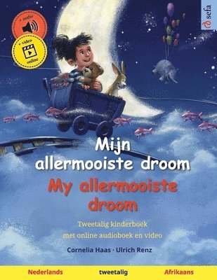 Ulrich Renz - Mijn allermooiste droom - My allermooiste droom (Nederlands - Afrikaans), Häftad. Tillgänglighet: Lägg i varukorg