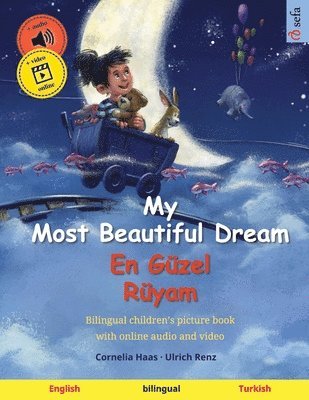 Ulrich Renz - My Most Beautiful Dream - En Güzel Rüyam (English - Turkish), Häftad. Tillgänglighet: Lägg i varukorg